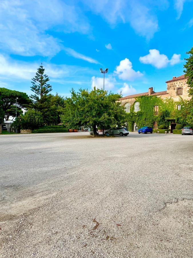 Apartamento Il Giardino Di Athena 1 Paestum Exterior foto