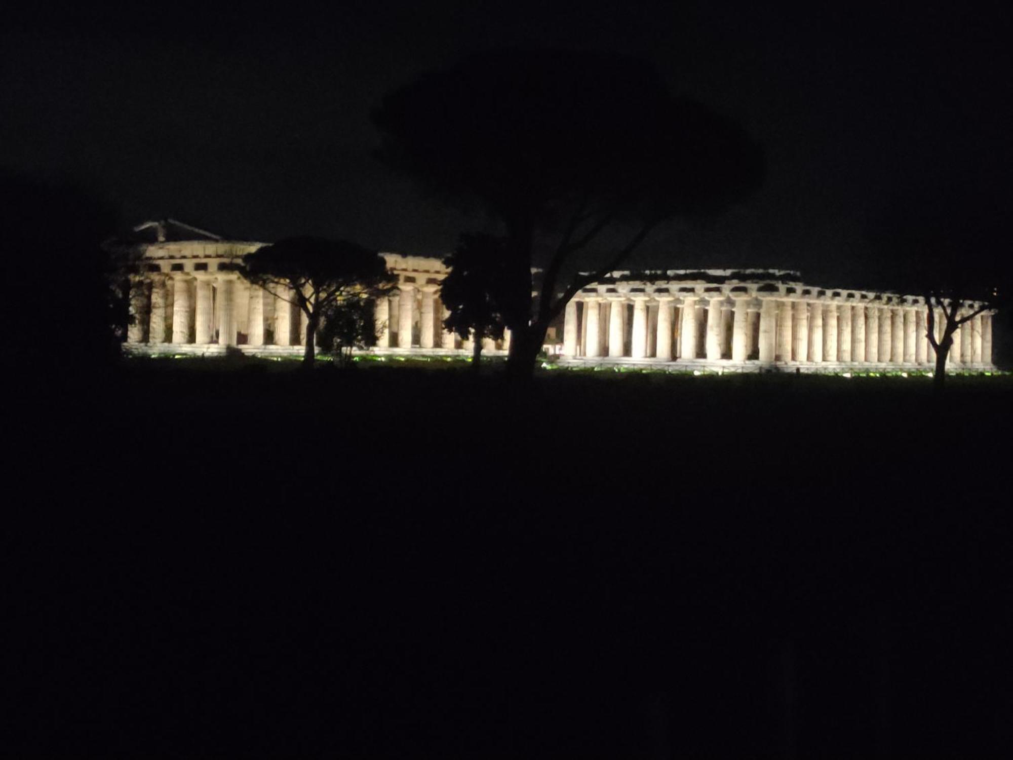 Apartamento Il Giardino Di Athena 1 Paestum Exterior foto